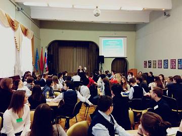 Победа на конкурсе по химии